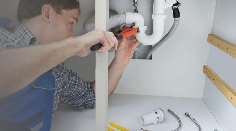 Local water heater installation in Grace, MS