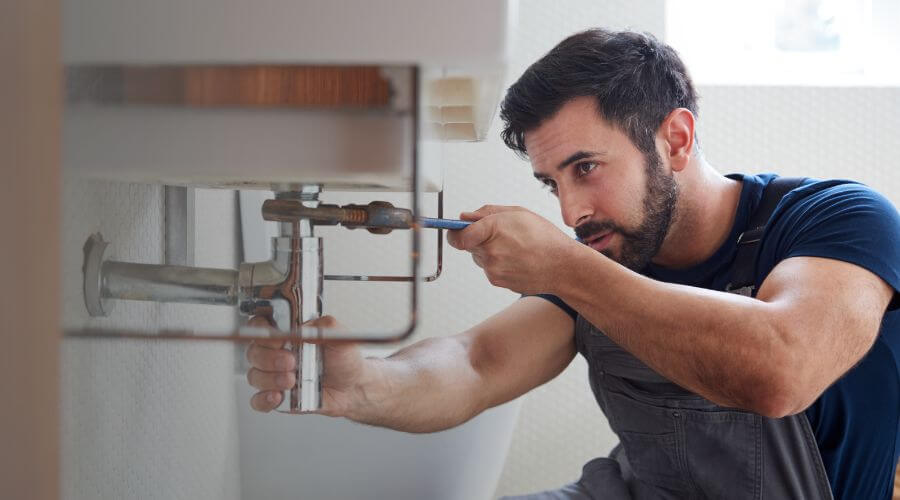 Professional water heater installation services in Grace, MS